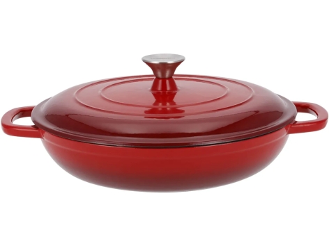 Tegame in ghisa ø 30 cm