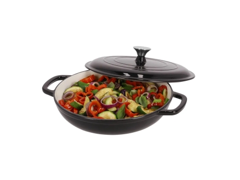 Tegame in ghisa ø 30 cm