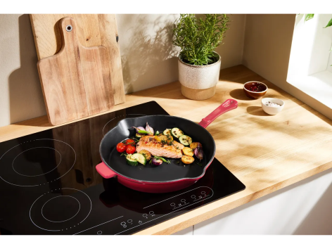 Padella in ghisa ø 30 cm