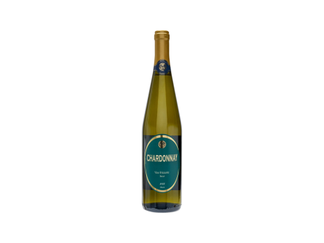 Chardonnay frizzante bianco secco