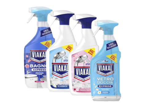 Viakal Spray