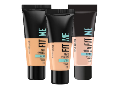 Fit Me Fondotinta Matte