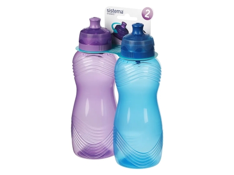 Contenitore porta pranzo o borraccia, 1 o 2 pezzi