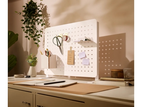 Pannello portaoggetti