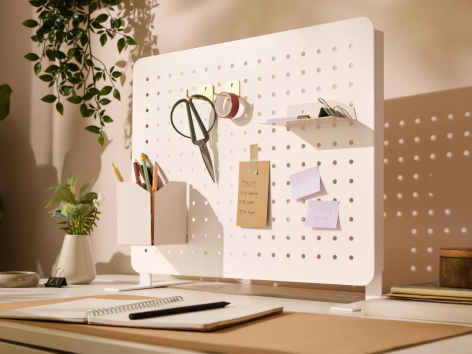 Pannello portaoggetti