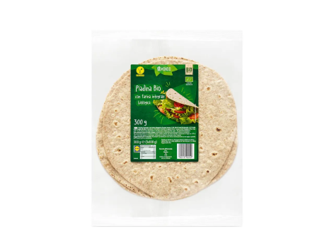 Bio Organic Piadina integrale biologica