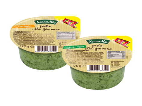 Pesto alla genovese XXL