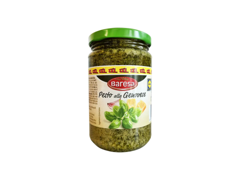 Pesto alla genovese XXL
