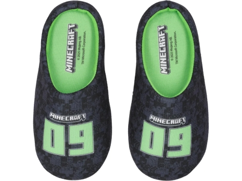 Pantofole da bambino “Minecraft”