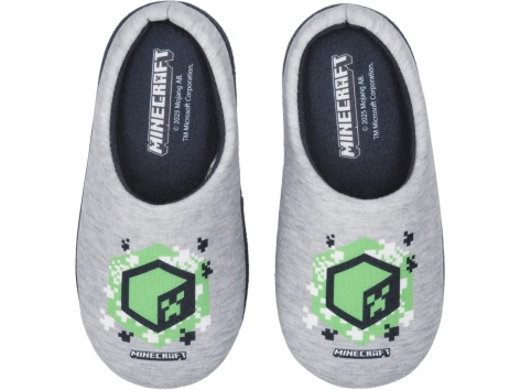 Pantofole da bambino “Minecraft”