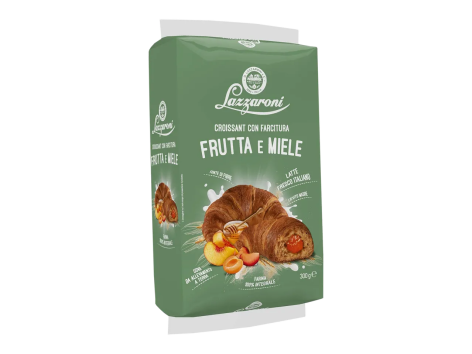 Croissant Frutta e miele