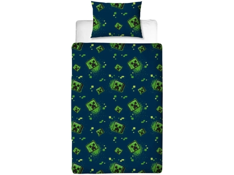 Parure copripiumino da bambino “Minecraft”