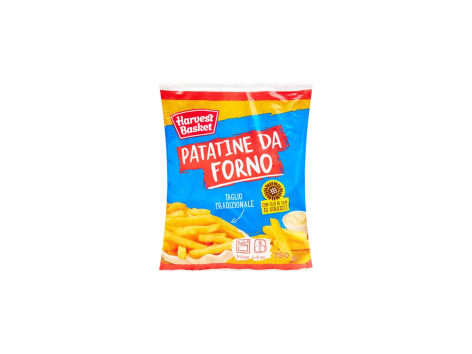 Patatine da forno