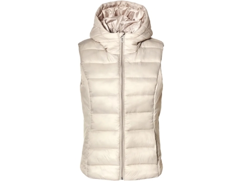 Gilet imbottito da donna