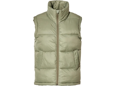Gilet imbottito da donna