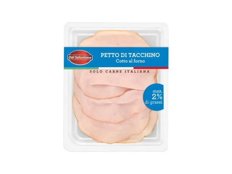 Petto di tacchino al forno