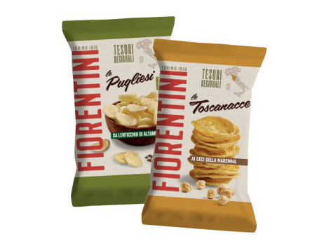 Chips Le Toscanacce o le Pugliesi