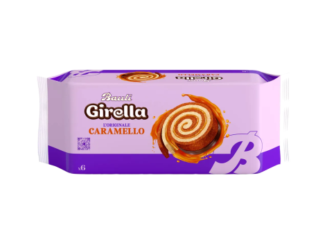 Girella al caramello