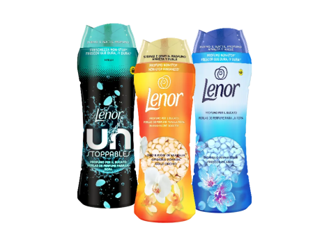 Unstoppables profumo per bucato