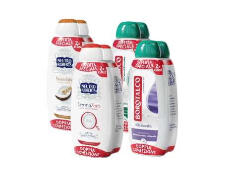 Borotalco bagnodoccia