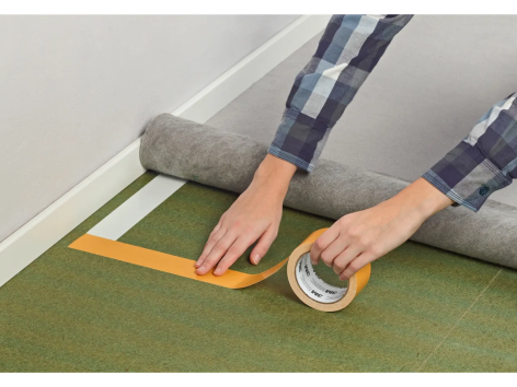 Nastro adesivo o biadesivo 15 m x 50 mm