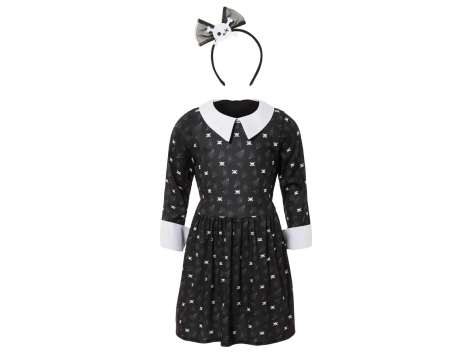 Costume di Halloween da bambina