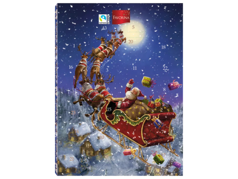 Calendario dell'avvento