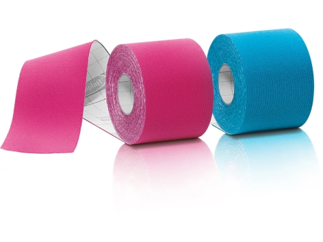 Nastro kinesiologico, 2 pezzi