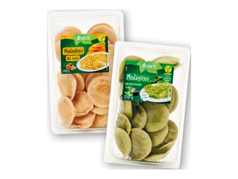 Medaglioni vegani ai broccoli o alla zucca