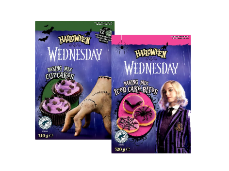 Preparato per dolci Wednesday