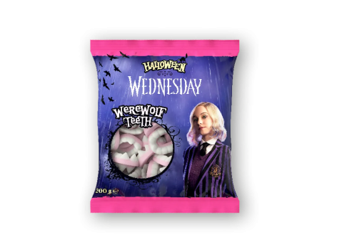 Caramelle gommose al gusto di fragola