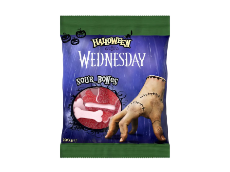 Mix caramelle gommose a forma di ossa