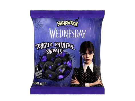 Caramelle colora-lingua di Halloween