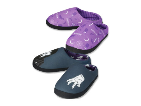 Pantofole da bambina “Wednesday”