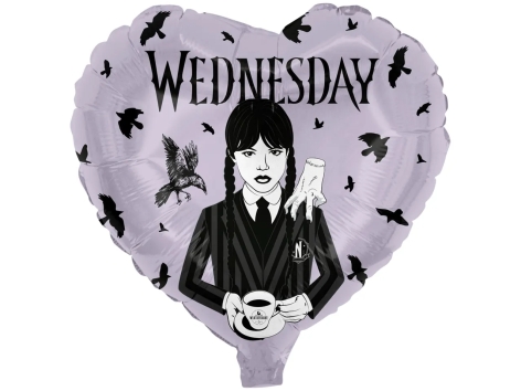 Decorazioni per party “Wednesday”