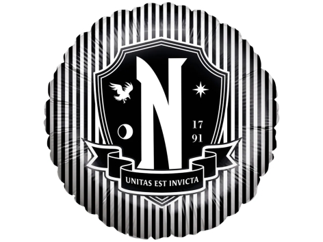 Decorazioni per party “Wednesday”