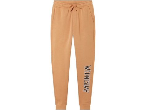 Pantaloni sportivi da bambina “Wednesday”