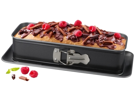 Stampo da forno rettangolare o per plumcake