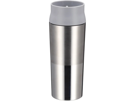 Bicchiere o borraccia termica in acciaio