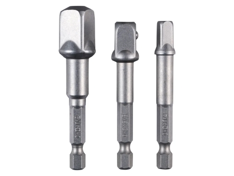 Portapunte magnetico, set adattatori quadrati, set bit per cartongesso o set battute di profondità