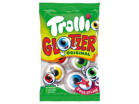 Caramelle gommose con ripieno