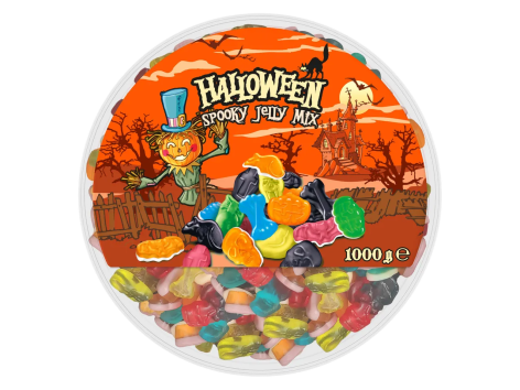 Caramelle gommose Halloween