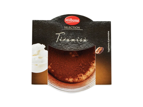 Selection Tiramisù