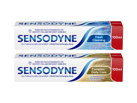 Sensodyne Dentifricio