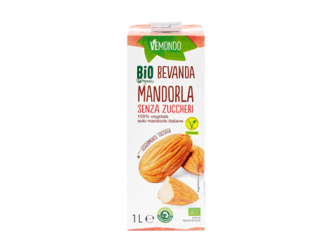 Bio Organic Bevanda mandorla bio