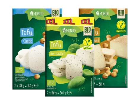 Tofu Bio XXL