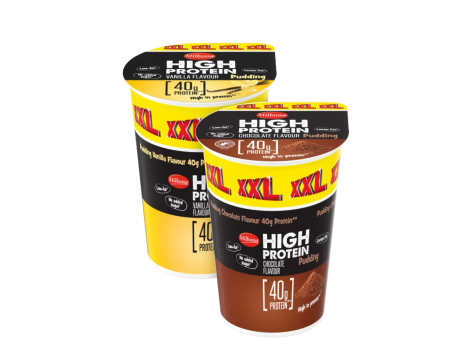 Budino proteico XXL