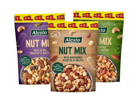 Mix di frutta secca XXL