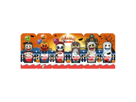 Figure cave di Halloween