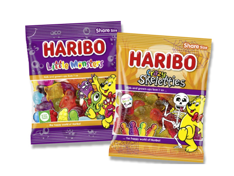 Crazy Skeletties o Little Monsters